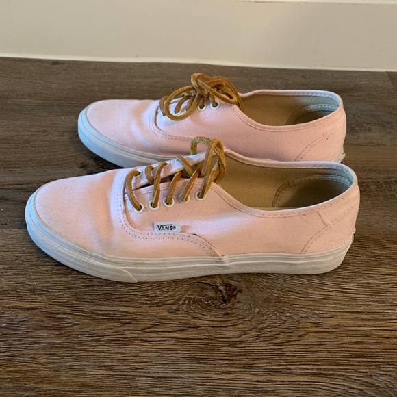 Pink Vans - Picture 6 of 7